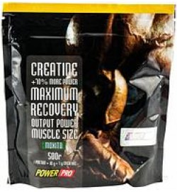 creatine maximum recovery 500 г powerpro